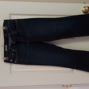 Ag jessie curvy boot cut
